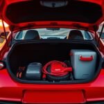 toyota supra road trip essentials