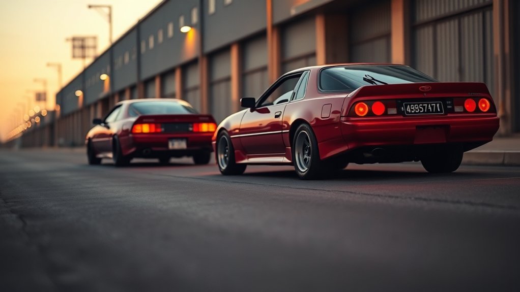 toyota supra s performance evolution