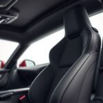 toyota supra seat adjustment