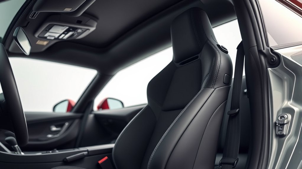 toyota supra seat adjustment