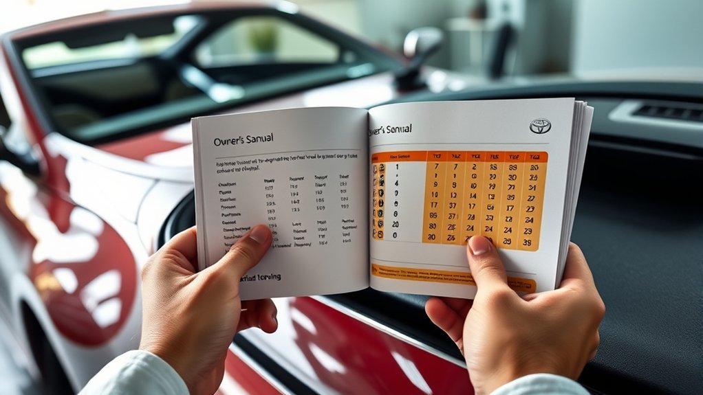 How to Read Toyota Supra Service Intervals In Miles: Step-by-Step Guide