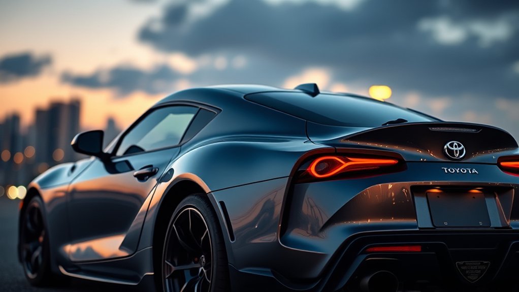 Toyota Supra Sport Roof: What It Means & Why It Matters
