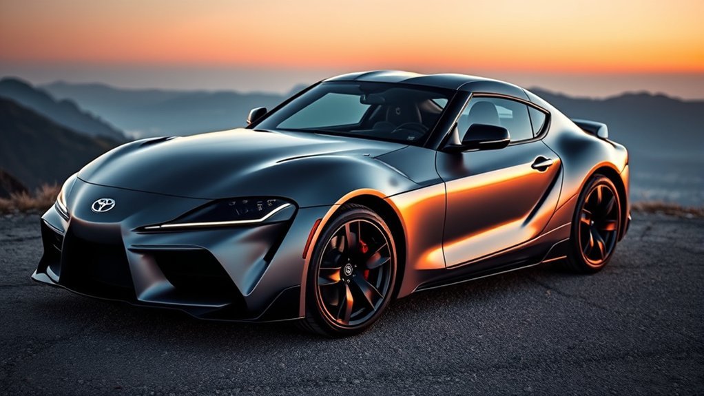 Stability Control: Complete Toyota Supra Guide