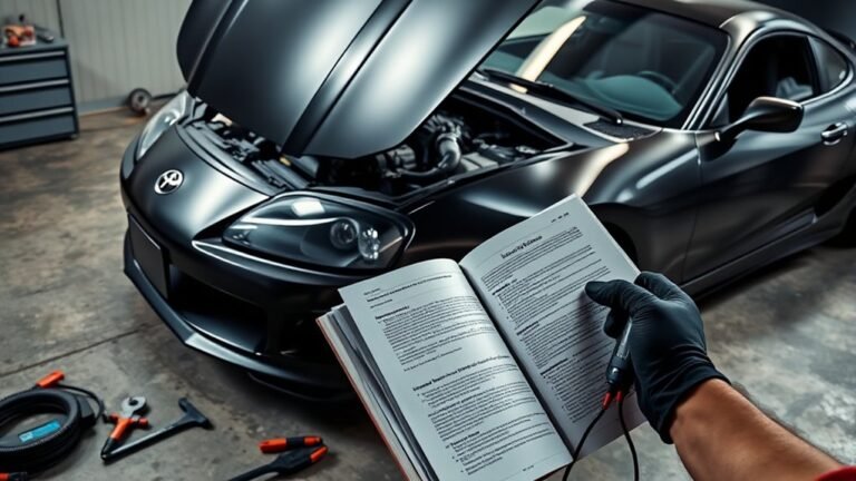 toyota supra starting issues