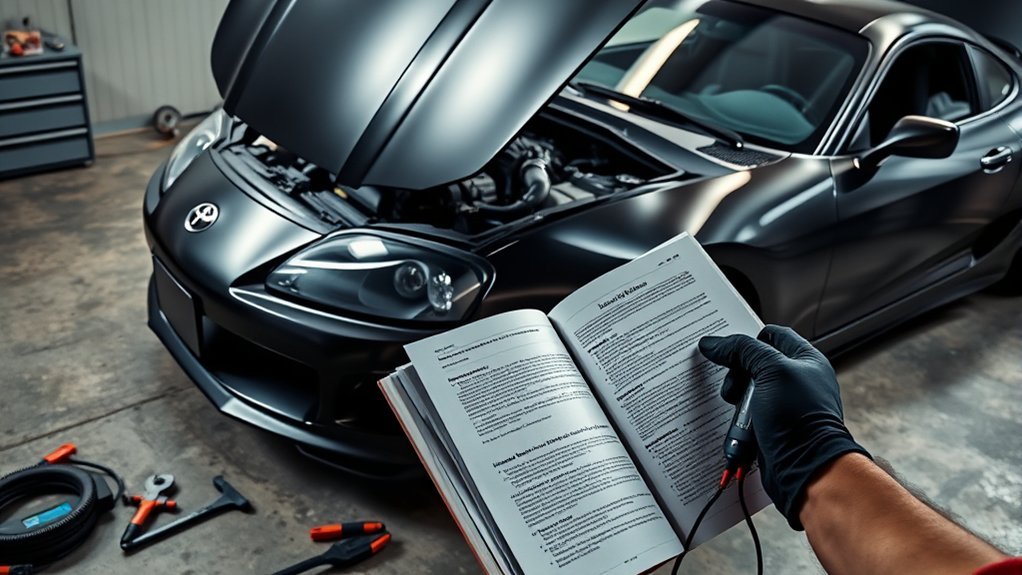 Toyota Supra Won’T Start: Troubleshooting & Quick Fixes