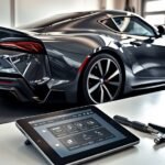 toyota supra startup instructions