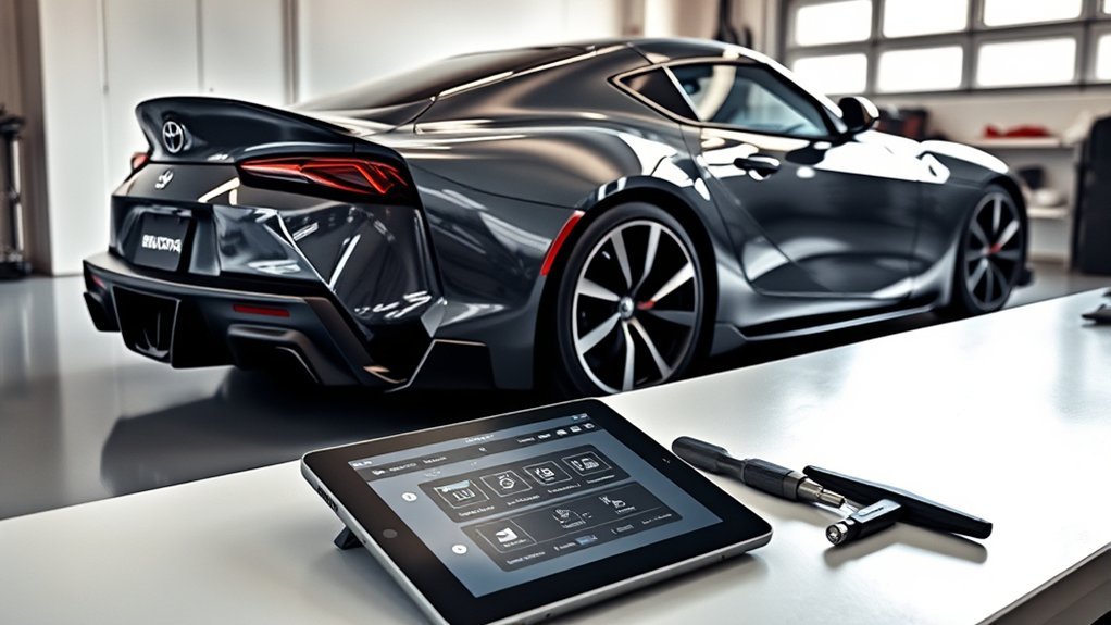 Startup Procedure: Complete Toyota Supra Guide