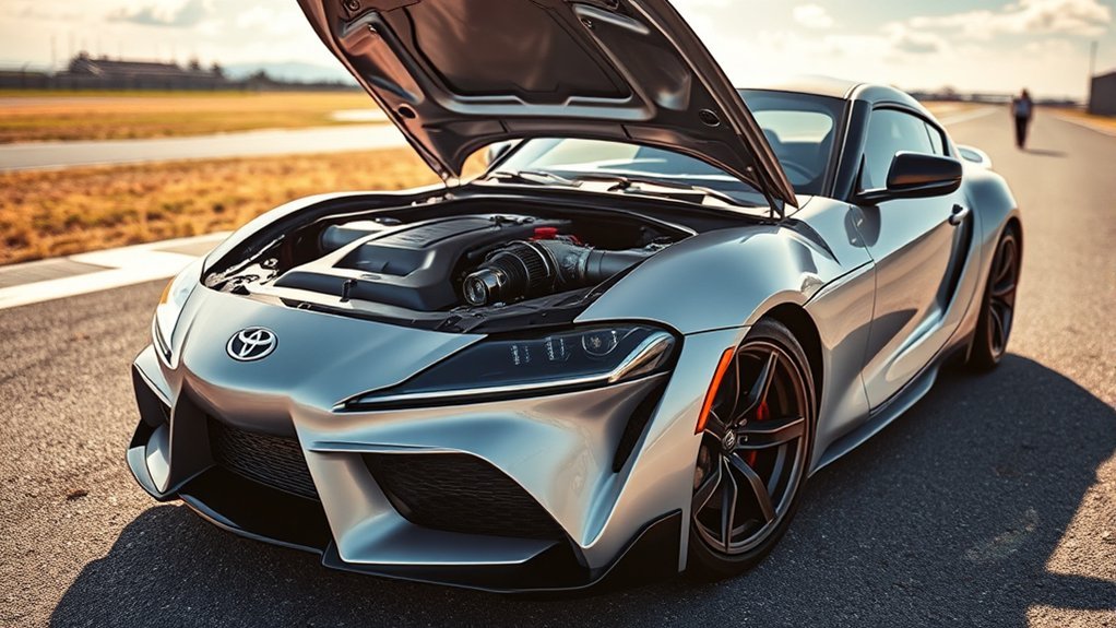 Why Toyota Supra Heat Soak Happens In Summer: Complete Guide