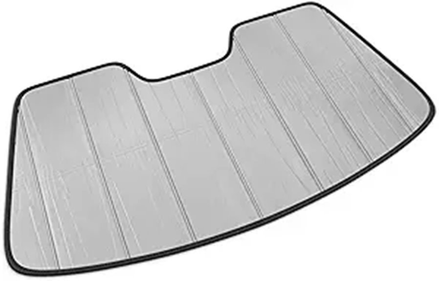 Autotech Park Foldable Sunshade for Toyota Supra