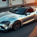 toyota supra targa roof guide
