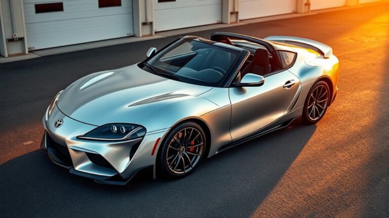 toyota supra targa roof guide
