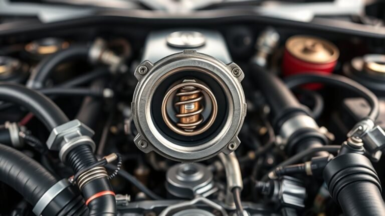 toyota supra thermostat overview
