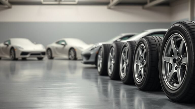 toyota supra tire sizes