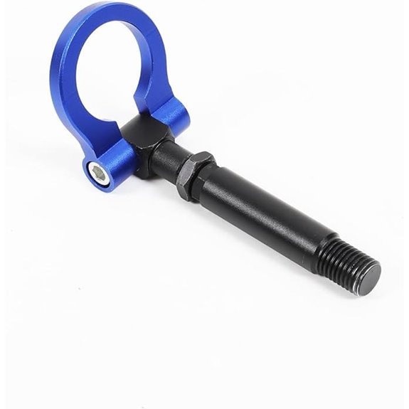 CHEAYAR Track Racing Tow Hook for Toyota Supra