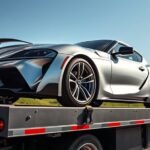 toyota supra towing guide