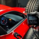 toyota supra tpms issues