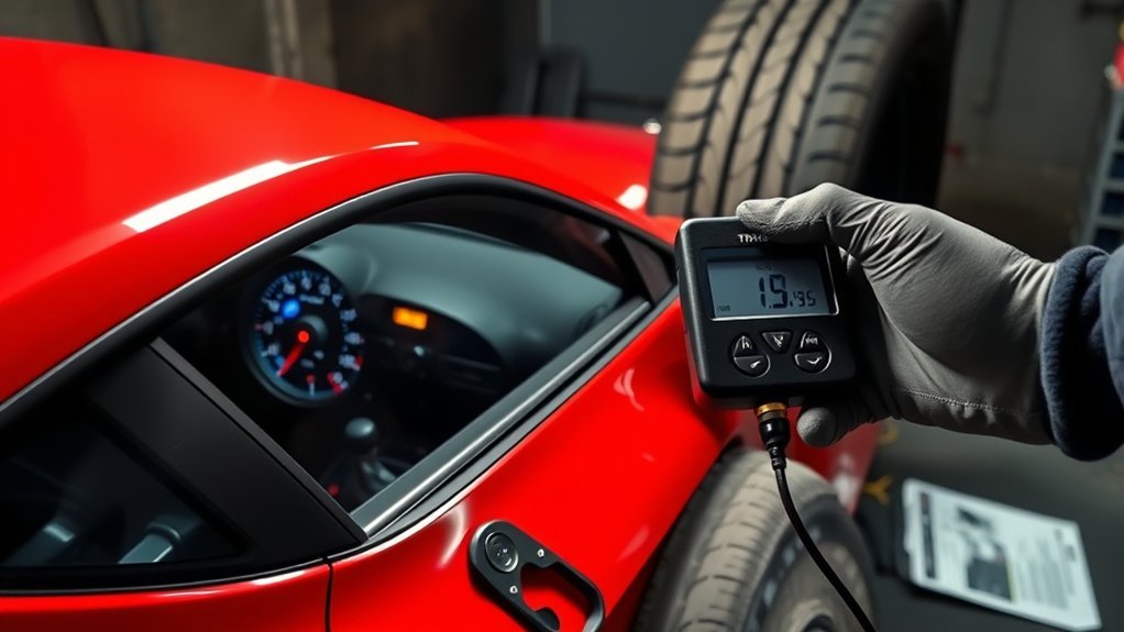 Toyota Supra Tpms Light On: Troubleshooting & Quick Fixes