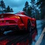 toyota supra traction control guide
