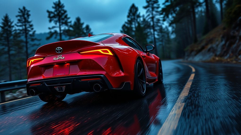 Traction Control: Complete Toyota Supra Guide