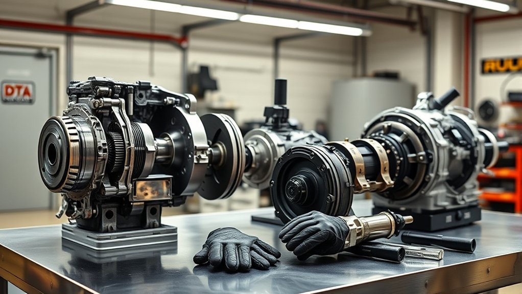 toyota supra transmission evolution