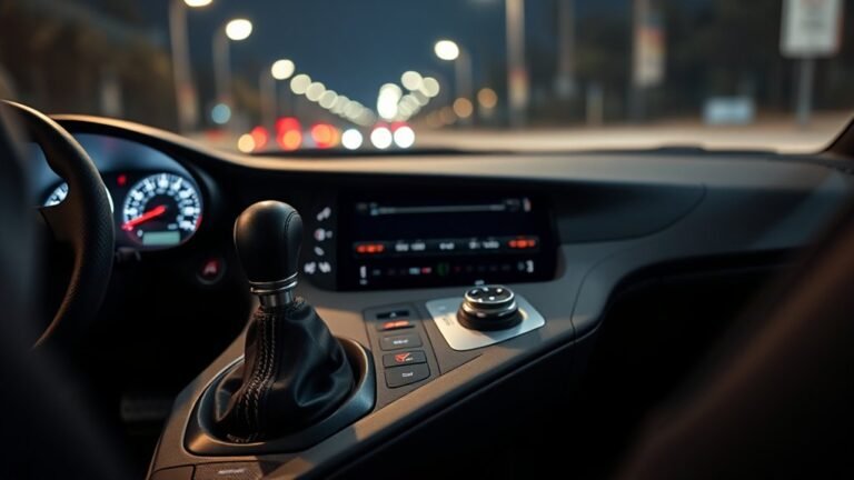 toyota supra transmission overview
