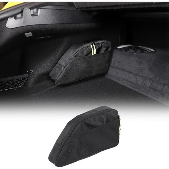 Car Trunk Organizer for Toyota Supra GR A90 A91