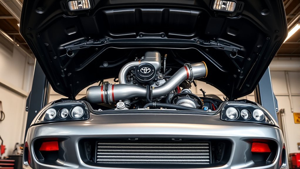 Single Turbo Conversion: Complete Toyota Supra Guide