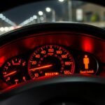 toyota supra warning lights explained