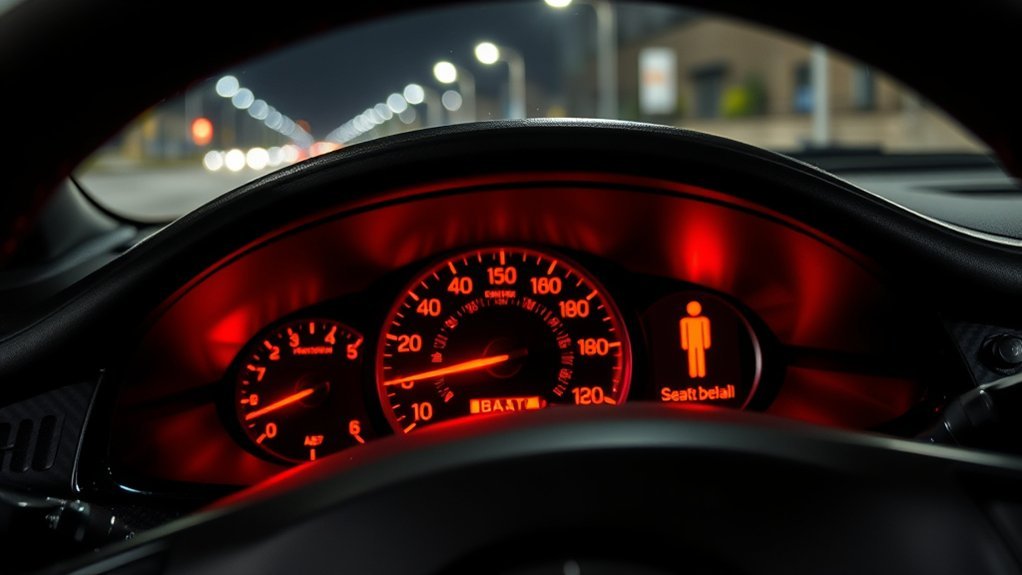 Toyota Supra Dashboard Warning Lights: What It Means & Why It Matters