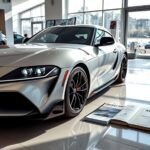 toyota supra warranty information