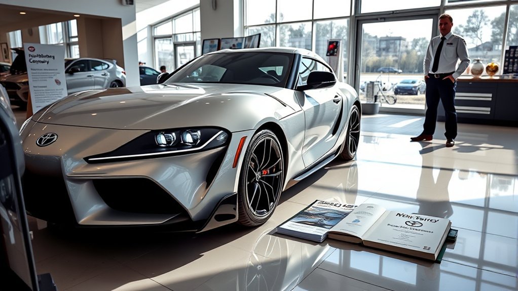 Warranty Coverage: Complete Toyota Supra Guide