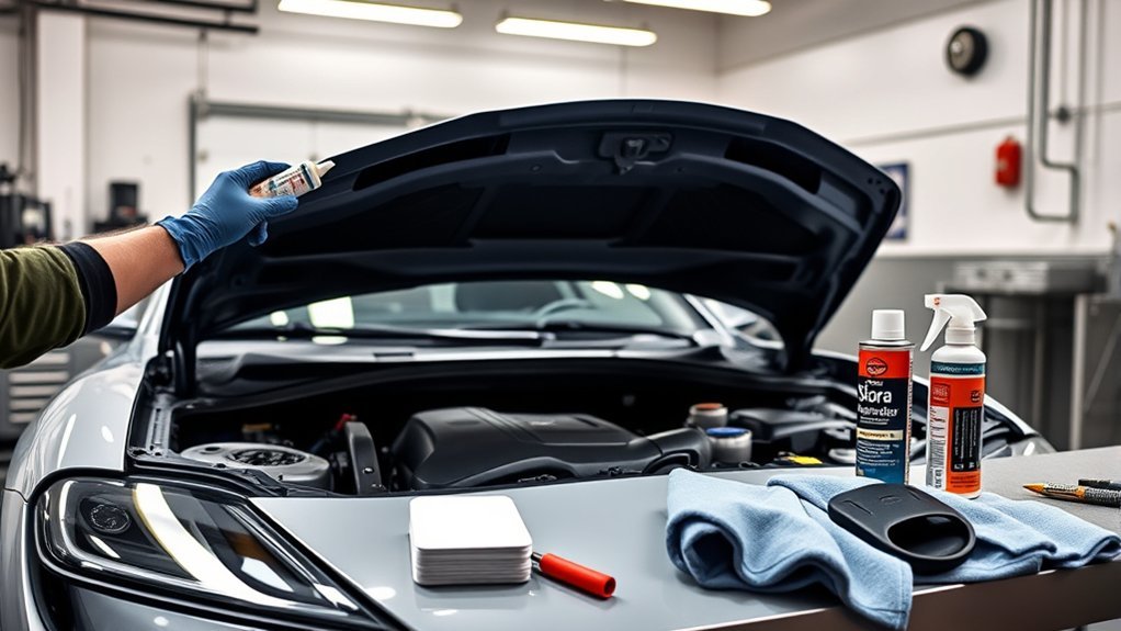 Toyota Supra Water Intrusion Prevention Tips: Expert Tips & Best Practices