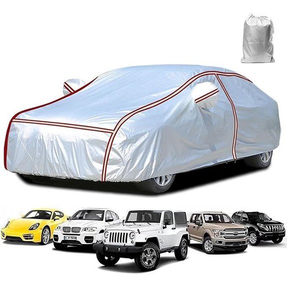 Waterproof Car Cover for Toyota Supra (1993-2002)
