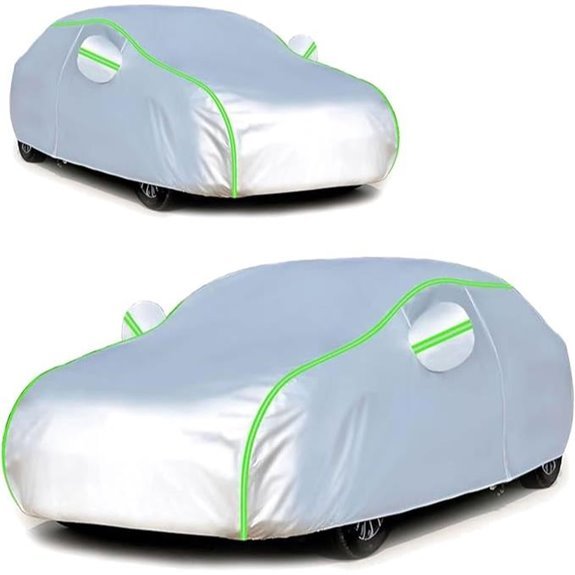 Waterproof Car Cover for Toyota Supra