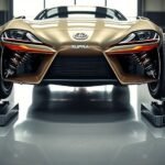 toyota supra weight insights