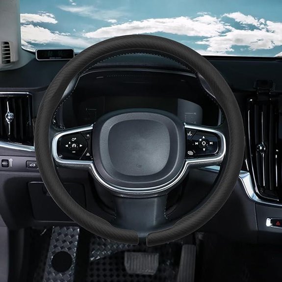 Toyota Supra Steering Wheel Cover (1985-1998)