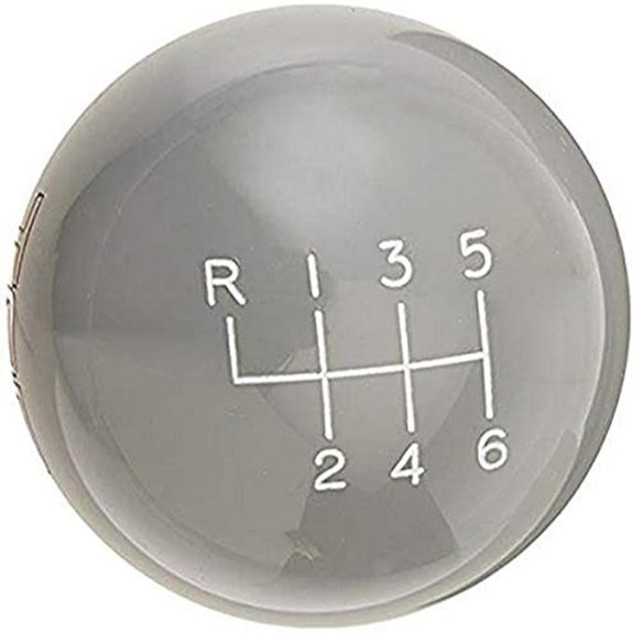 Toyota TRD 6-Speed Shift Knob