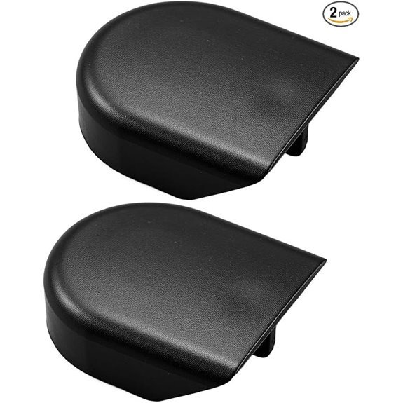Windshield Wiper Arm Nut Covers for Toyota Vehicles