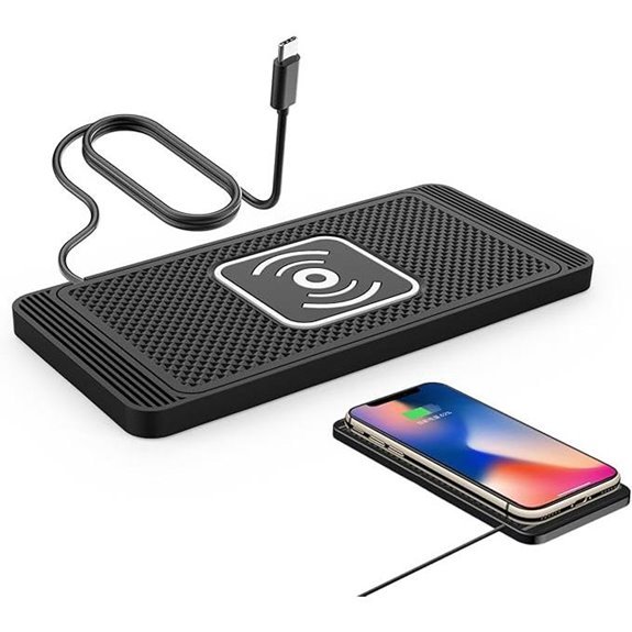 Car Wireless Charger Pad for Toyota Vehicles