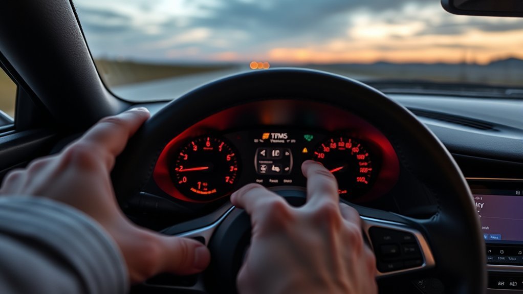 tpms light indicates low pressure