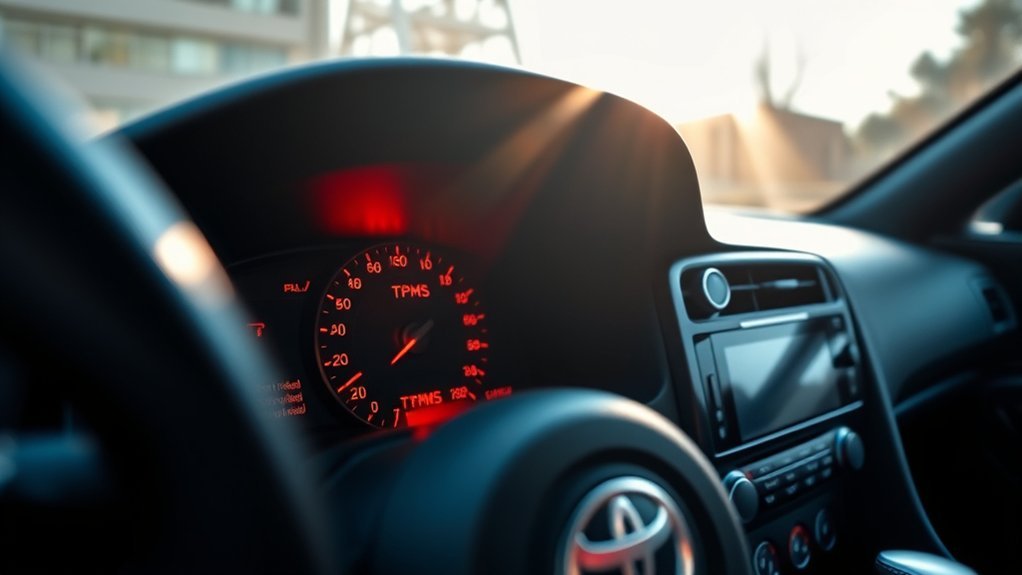 tpms light troubleshooting guide