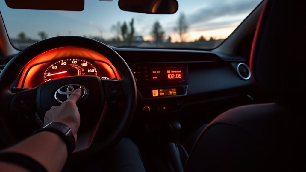 tpms light troubleshooting steps