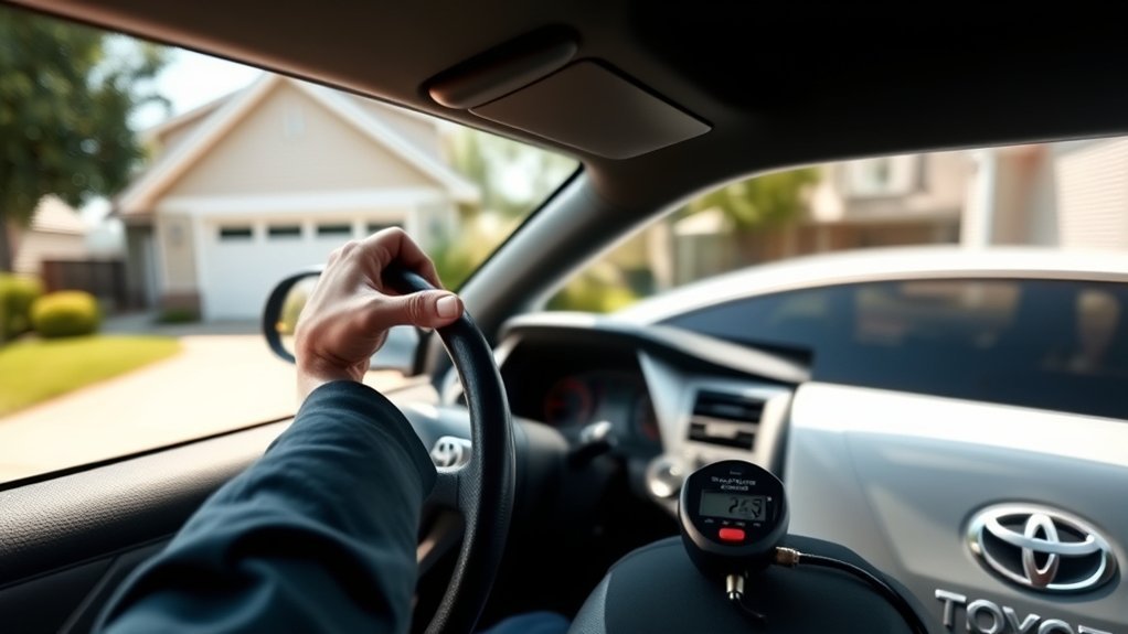 tpms light troubleshooting tips