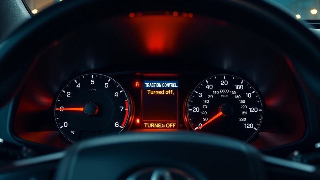 What Does Trac Off Mean In Toyota RAV4 Mean On A Toyota Rav4? (explained)