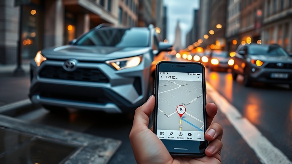 Is The Toyota RAV4 There An App To Track My Toyota Rav4? (explained)