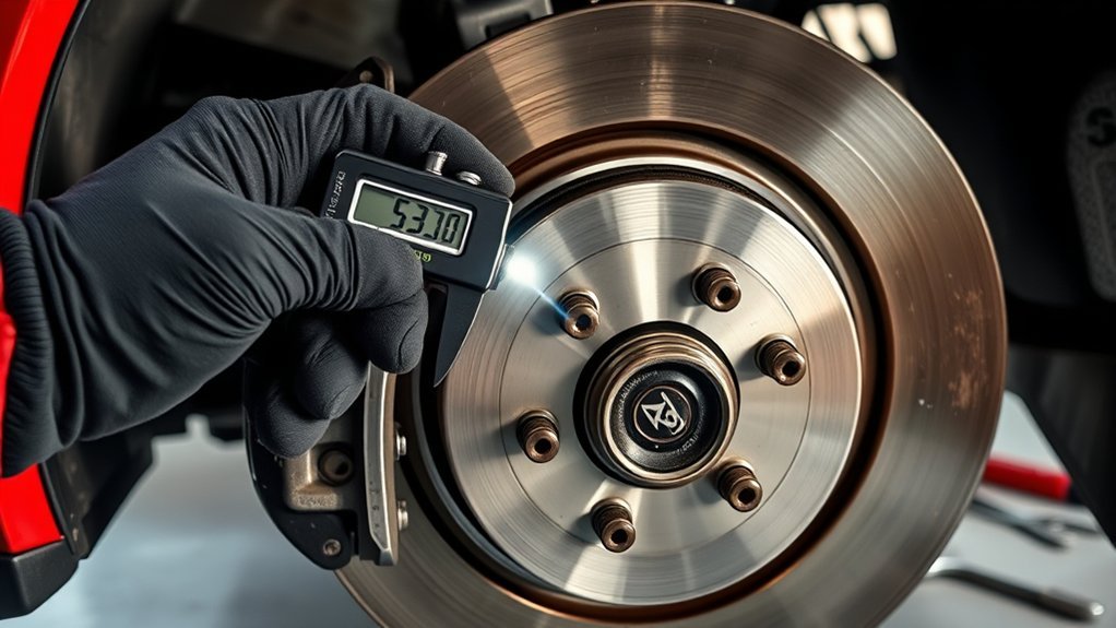 track ready brake inspection checklist
