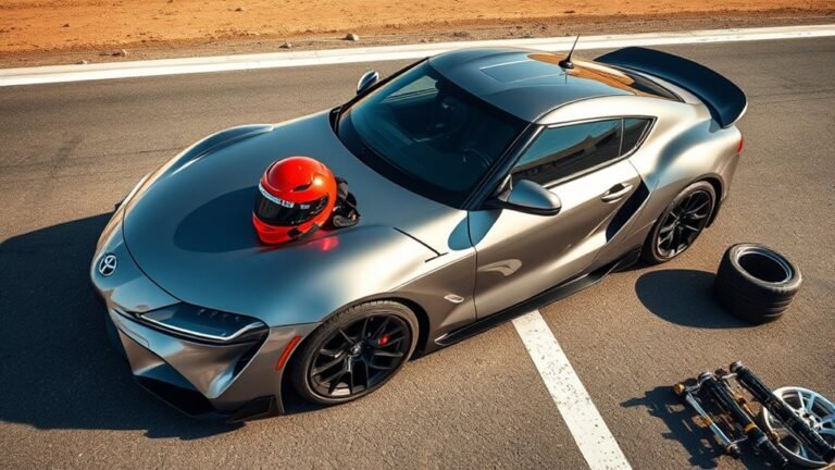 track ready supra accessories essentials