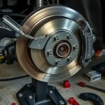 track ready toyota supra brakes