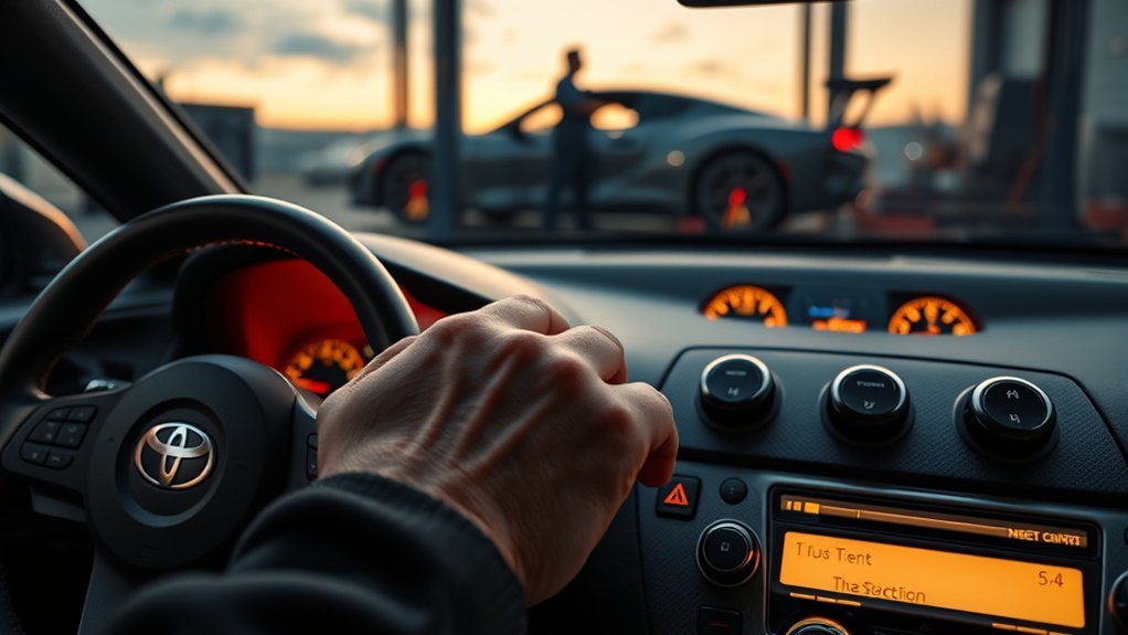 When to Disable Traction Control In Toyota Supra: Maintenance Guide