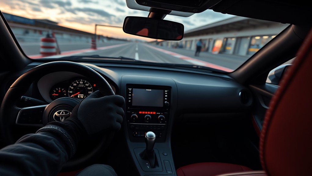 traction control performance balance